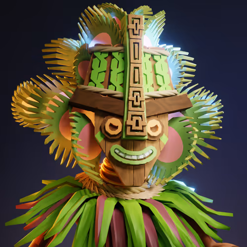 Zeeverse Masks