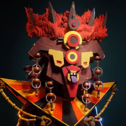 Mask of Zee #21