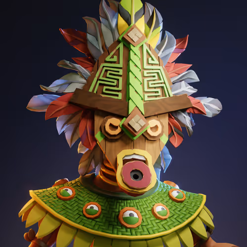Zeeverse Masks