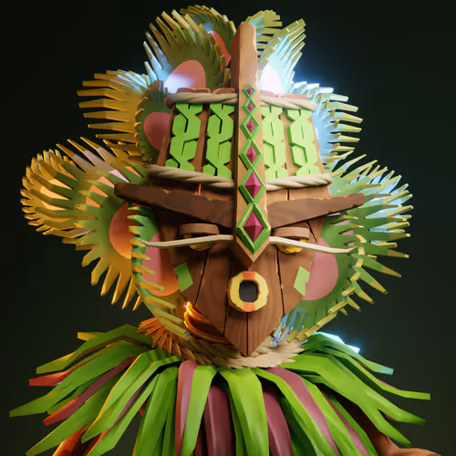 Zeeverse Masks