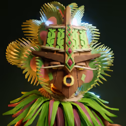 Mask of Zee #794