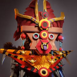 Mask of Zee #1056