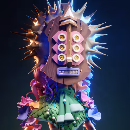 Zeeverse Masks