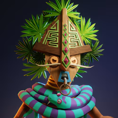 Zeeverse Masks