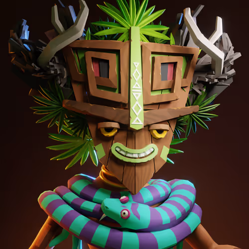 Zeeverse Masks