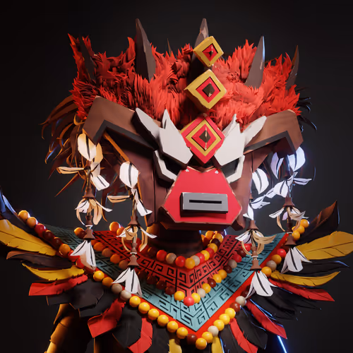 Zeeverse Masks