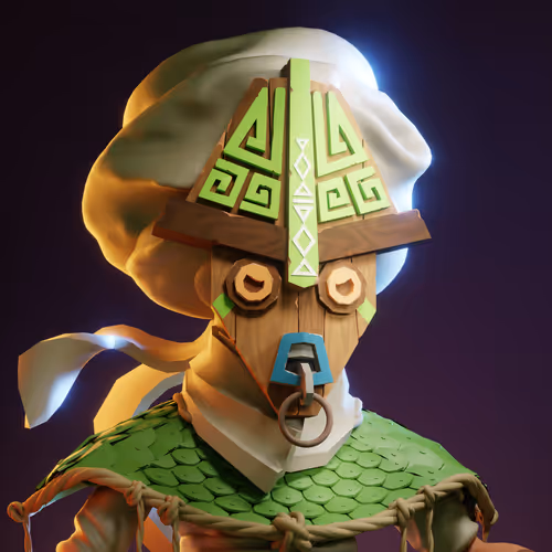 Zeeverse Masks