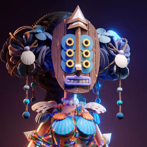 Zeeverse Masks