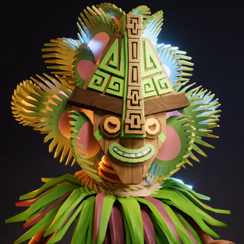 Zeeverse Masks