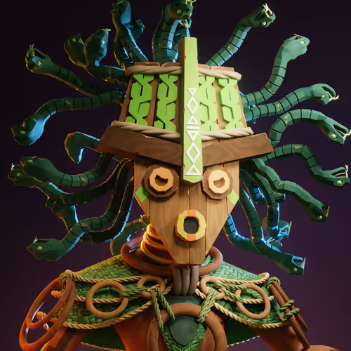 Zeeverse Masks