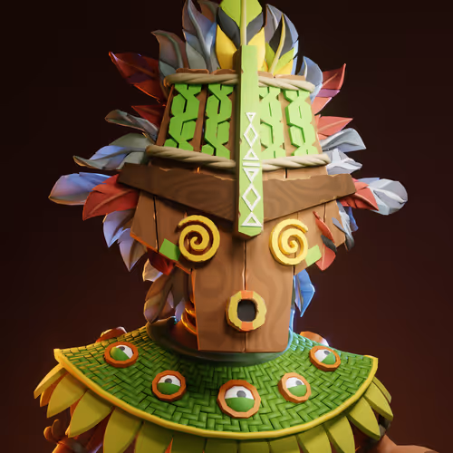 Zeeverse Masks