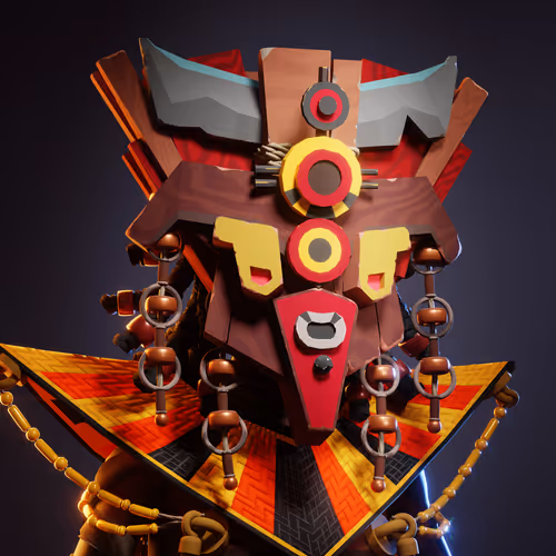 Zeeverse Masks