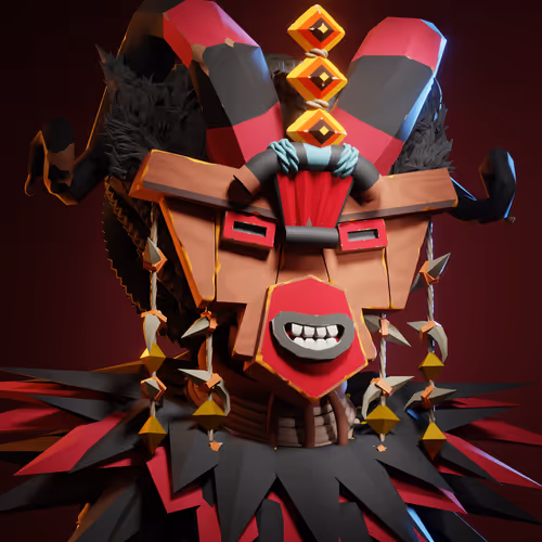 Mask of Zee #162