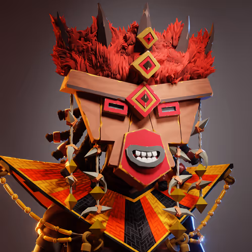 Zeeverse Masks