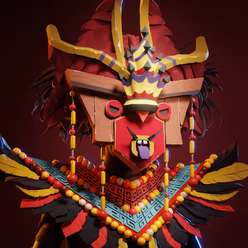 Zeeverse Masks