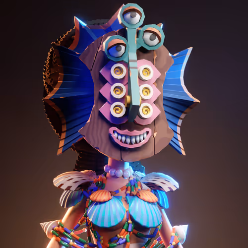 Zeeverse Masks