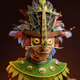 Mask of Zee #265
