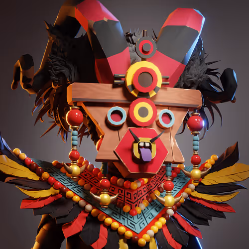 Zeeverse Masks