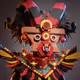 Mask of Zee #840