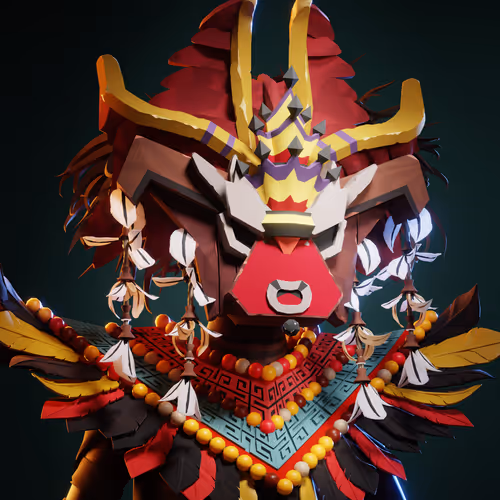 Zeeverse Masks