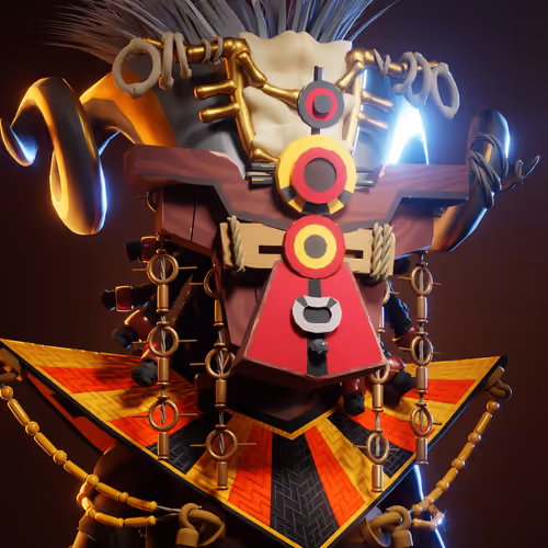 Mask of Zee #87