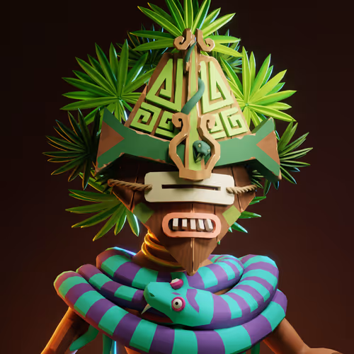 Zeeverse Masks