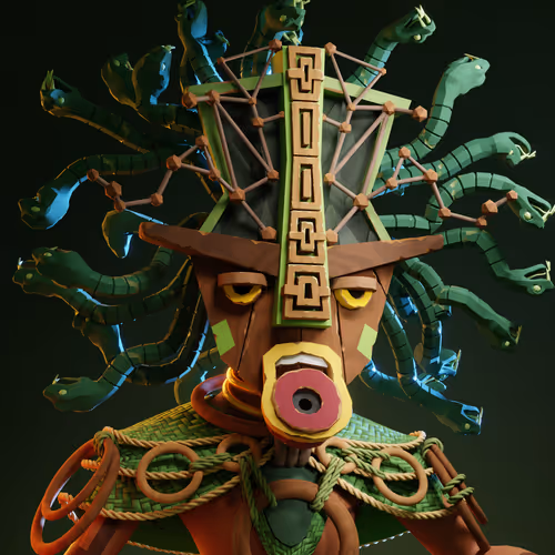 Zeeverse Masks