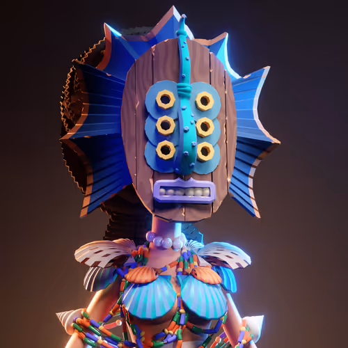Zeeverse Masks