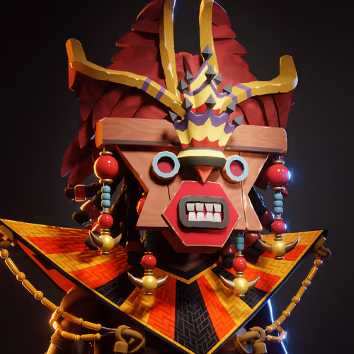 Zeeverse Masks