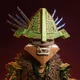 Mask of Zee #1597