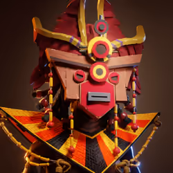 Mask of Zee #2775