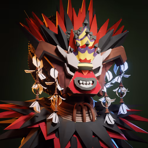 Zeeverse Masks