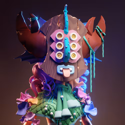Zeeverse Masks