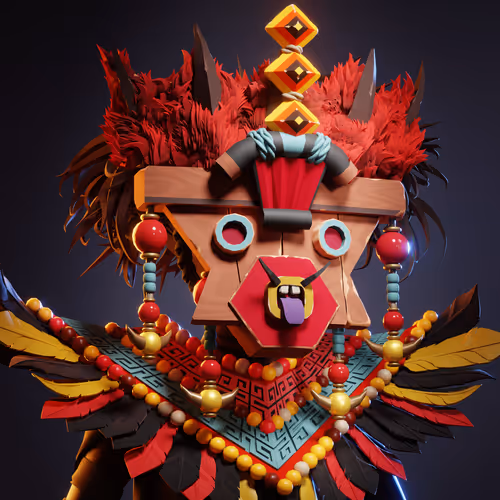 Zeeverse Masks