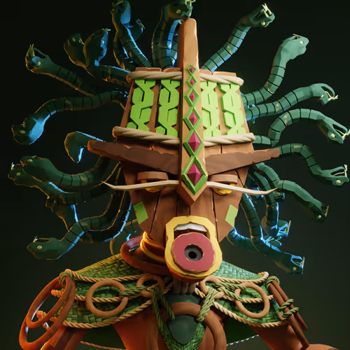 Zeeverse Masks