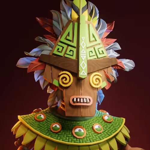 Zeeverse Masks