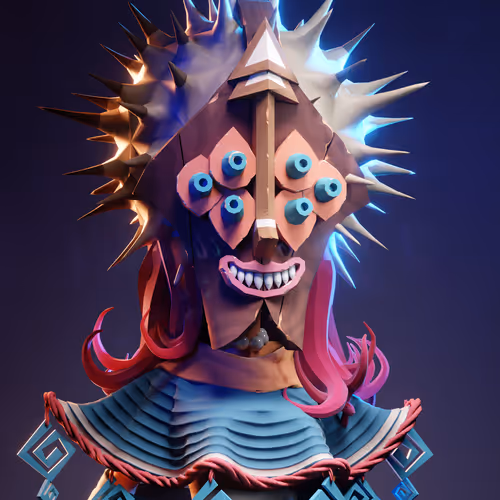 Zeeverse Masks