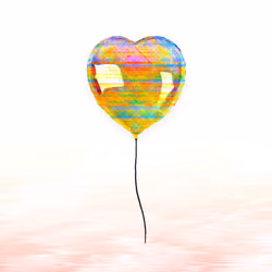 Balloon Heart 011