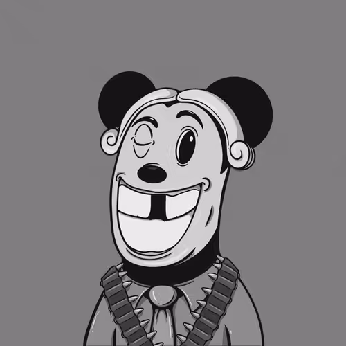 Steamboat Willie Trader