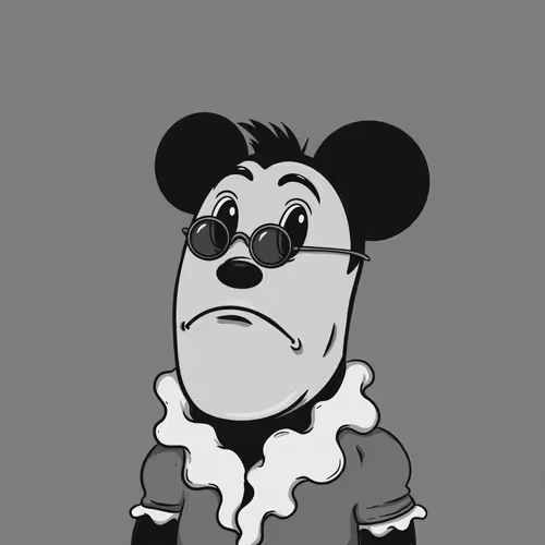 Steamboat Willie Trader