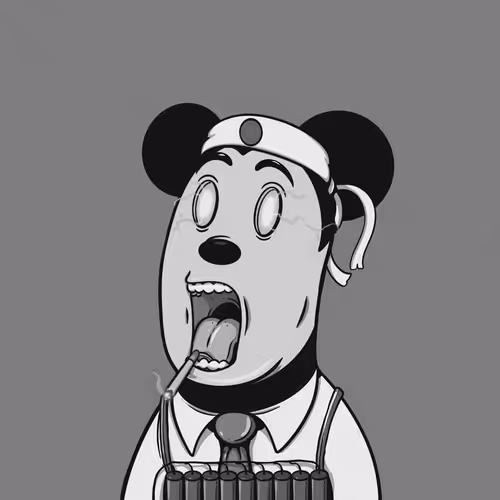 Steamboat Willie Trader