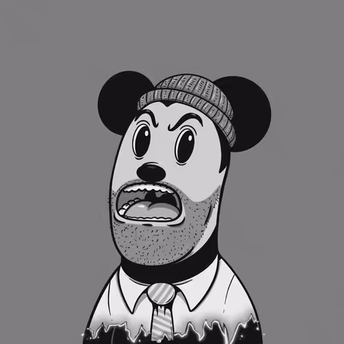 Steamboat Willie Trader