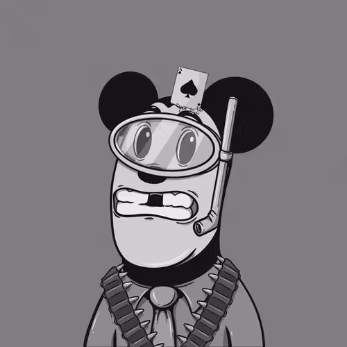 Steamboat Willie Trader