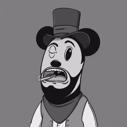 Steamboat Willie Trader
