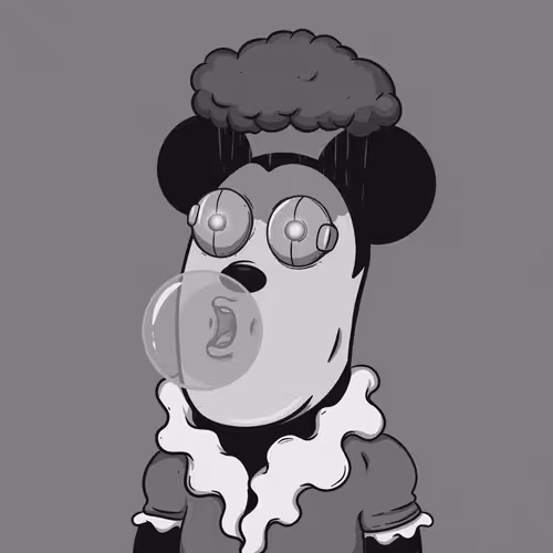 Steamboat Willie Trader