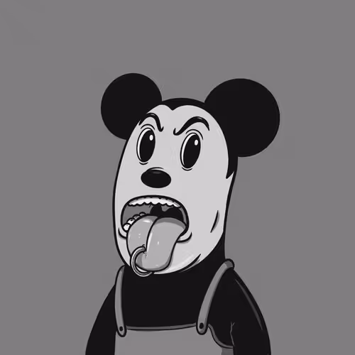 Steamboat Willie Trader