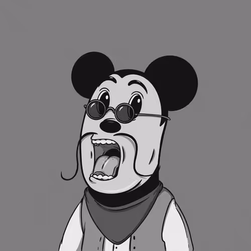 Steamboat Willie Trader