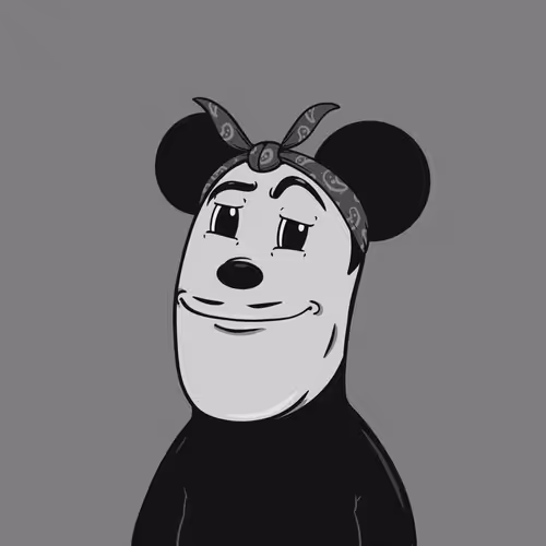 Steamboat Willie Trader