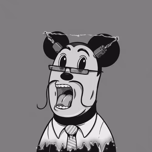 Steamboat Willie Trader