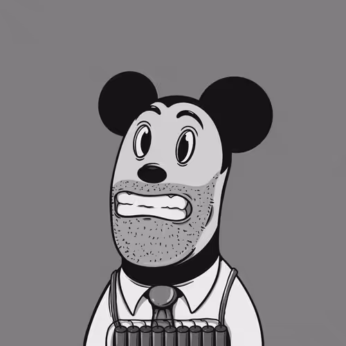 Steamboat Willie Trader
